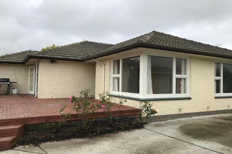 Photo of property in 5 Waitohi Street, Hornby, Christchurch, 8042