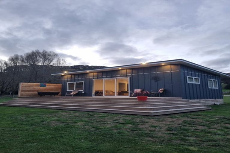 Photo of property in 1409 Pack Spur Road, Mataikona, Tinui, 5889
