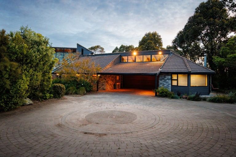 Photo of property in 232 Hendersons Line, Kelvin Grove, Palmerston North, 4470