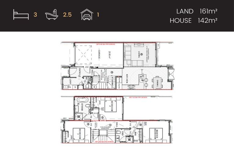 Photo of property in 55 Soho Lane, Papamoa, 3118
