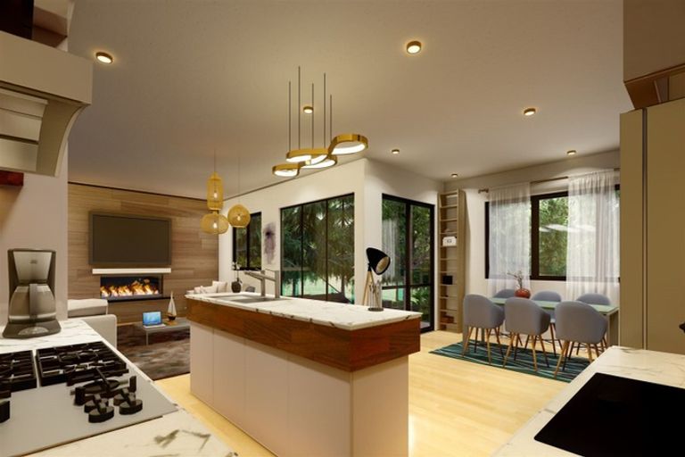 Photo of property in 4a Forlong Rise, Helensville, 0800