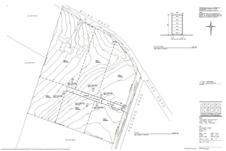 Photo of property in 108 Wilks Road, Dairy Flat, Albany, 0794