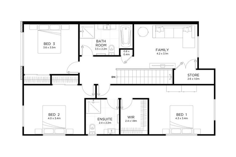 Photo of property in 197 Totara Road, Whenuapai, Auckland, 0618