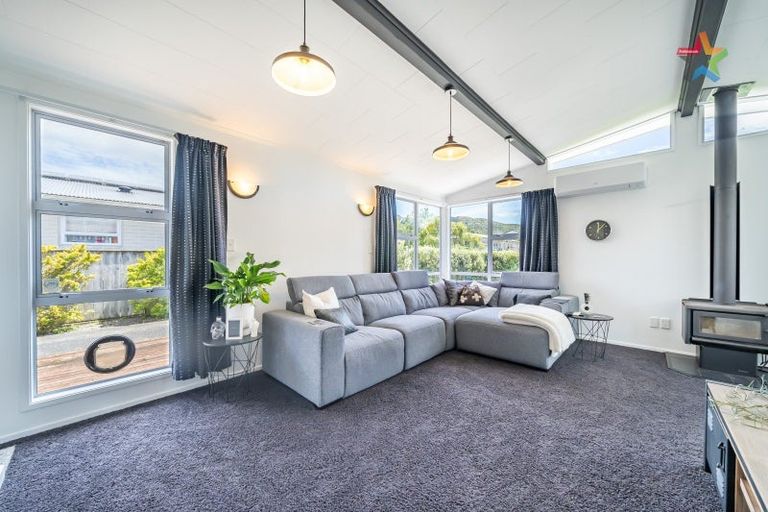 Photo of property in 3 Karamea Grove, Wainuiomata, Lower Hutt, 5014