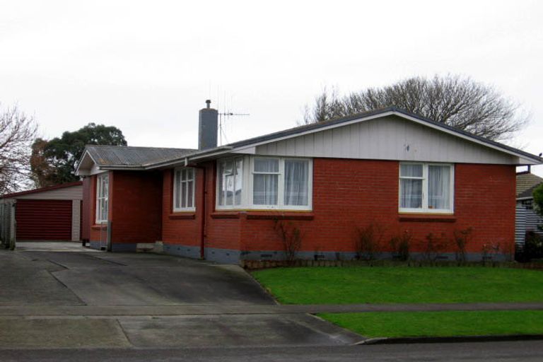 Photo of property in 44 Rugby Street, Awapuni, Palmerston North, 4412