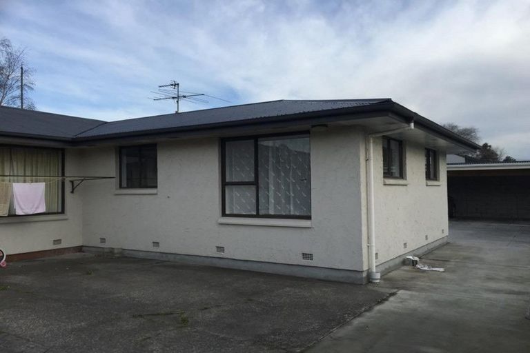Photo of property in 5/9 Geraldine Street, Edgeware, Christchurch, 8013
