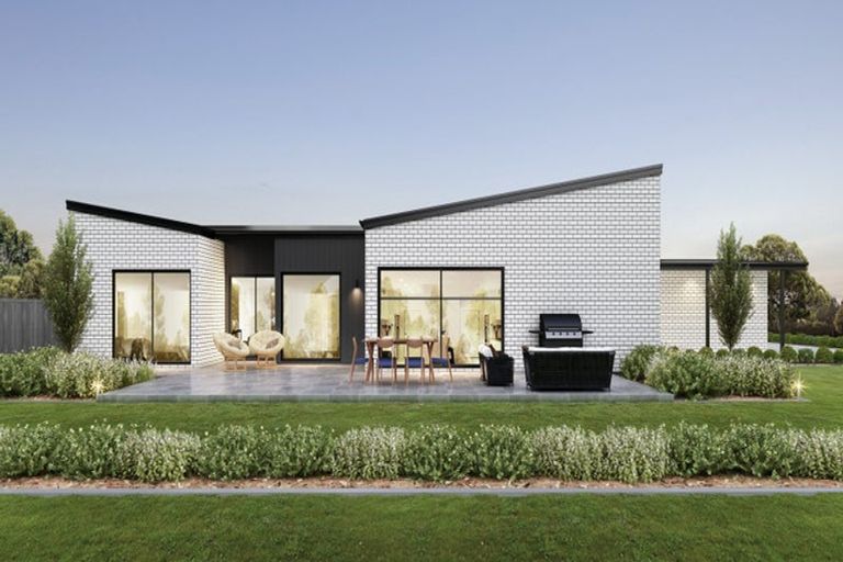 Photo of property in 10 Blakely Street, Amberley, 7410