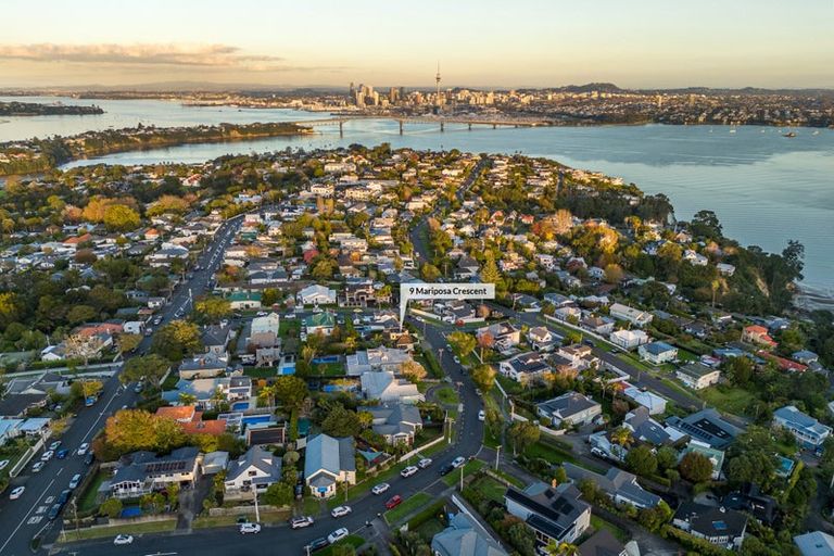 Photo of property in 9 Mariposa Crescent, Birkenhead, Auckland, 0626