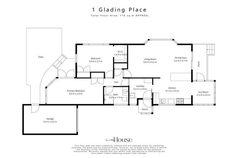 Photo of property in 1 Glading Place, St Andrews, Hamilton, 3200