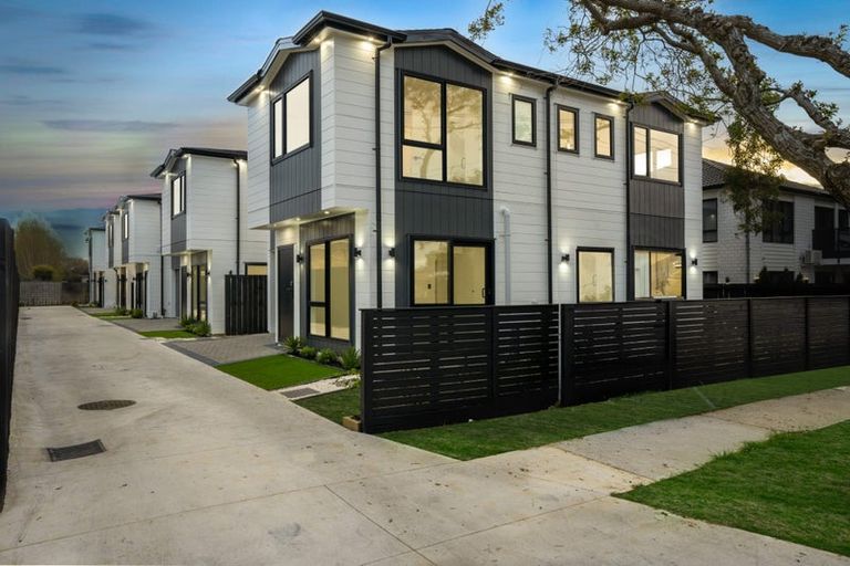 Photo of property in 35d Hamilton Road, Papatoetoe, Auckland, 2025