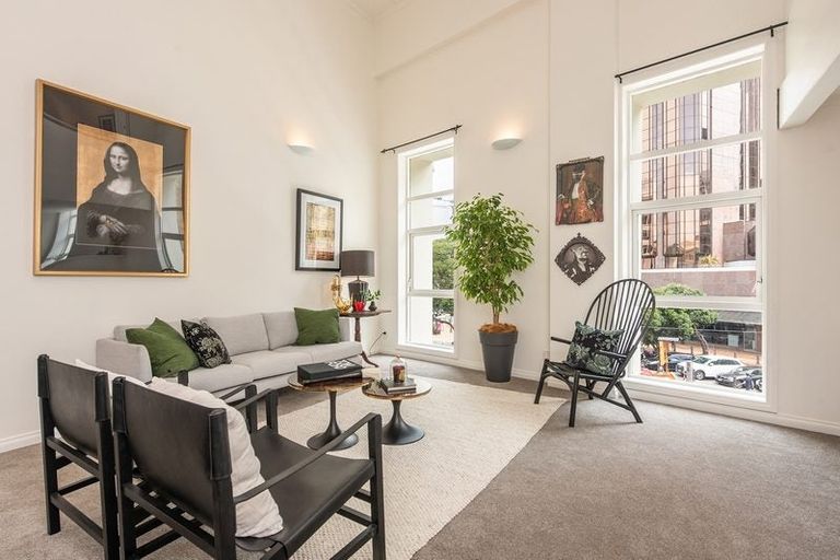 Photo of property in Queens Wharf Office Apartm, 10/1 Queens Wharf, Wellington Central, Wellington, 6011