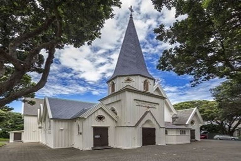 Photo of property in St Pauls Apartments, 100/43 Mulgrave Street, Thorndon, Wellington, 6011