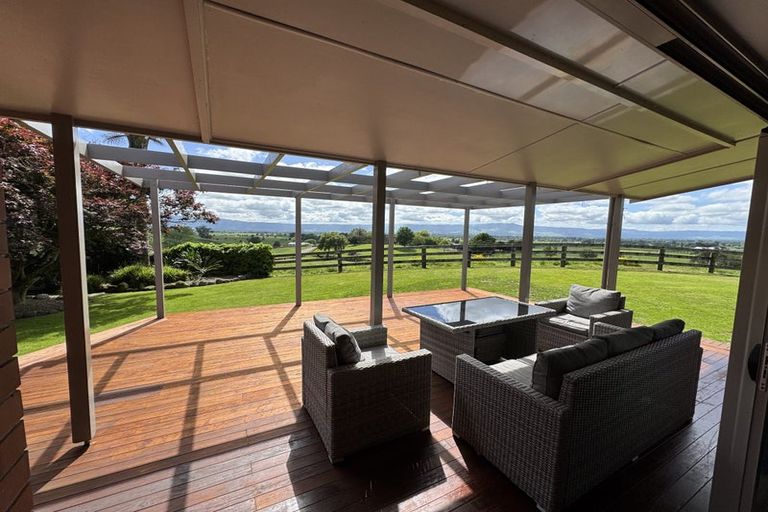 Photo of property in 517 Peria Road, Matamata, 3472