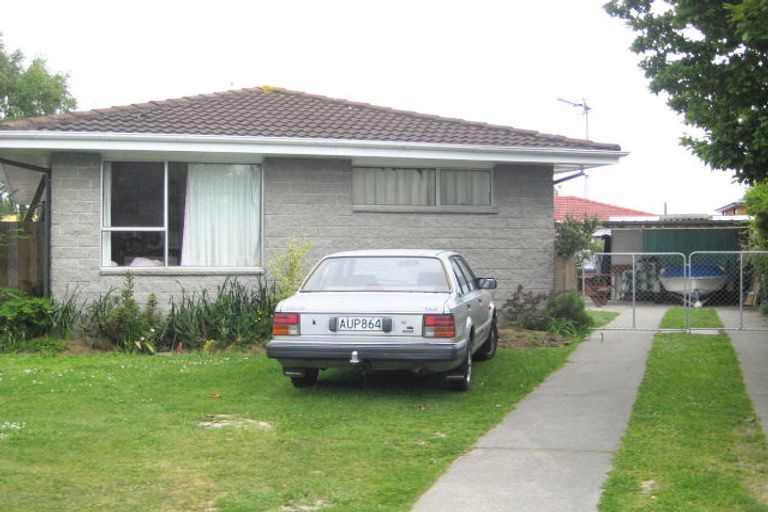 Photo of property in 73 Sapphire Street, Casebrook, Christchurch, 8051