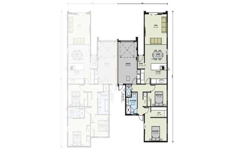 Photo of property in 34 Isa-lei Road, Kaiapoi, 7630