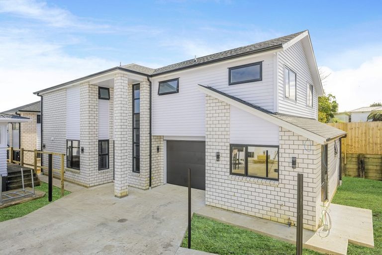 Photo of property in 33d Dreadon Road, Manurewa, Auckland, 2102