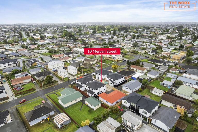 Photo of property in 12 Mervan Street, Mangere East, Auckland, 2024