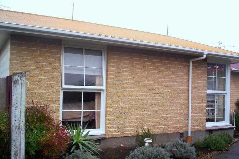 Photo of property in 5/140 Champion Street, Edgeware, Christchurch, 8013