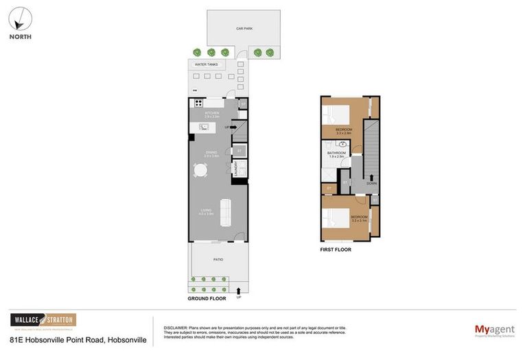 Photo of property in 81e Hobsonville Point Road, Hobsonville, Auckland, 0616
