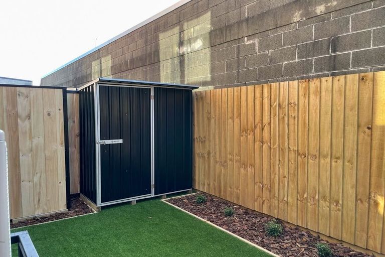 Photo of property in 14/7 Spencer Street, Addington, Christchurch, 8024