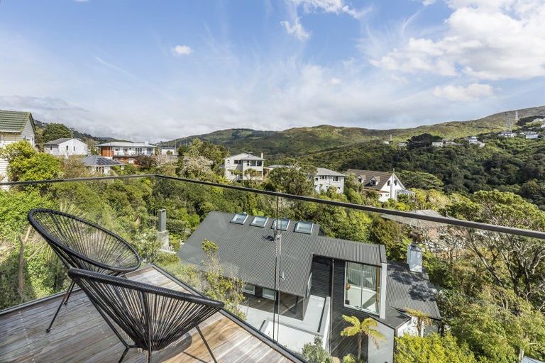 Photo of property in 56 Mairangi Road, Wadestown, Wellington, 6012
