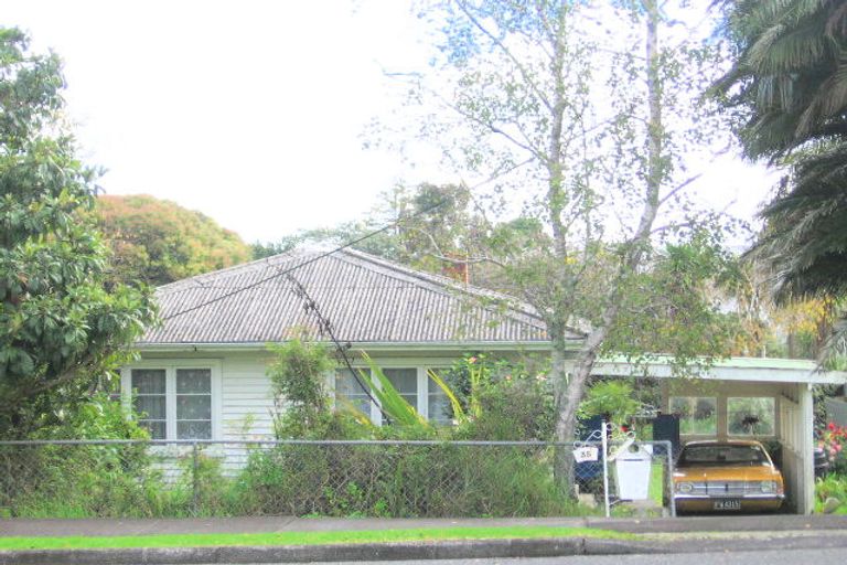 Photo of property in 35 Newington Road, Henderson, Auckland, 0612