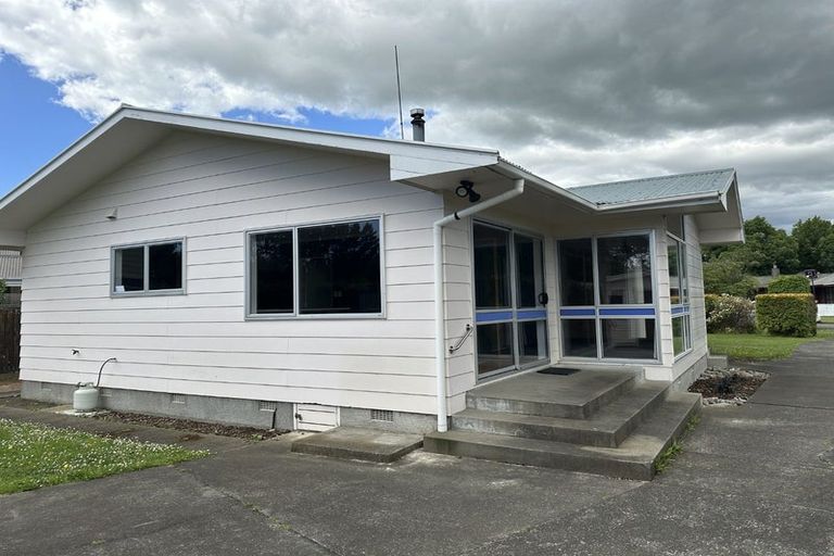 Photo of property in 137 Winchester Street, Ashhurst, 4810