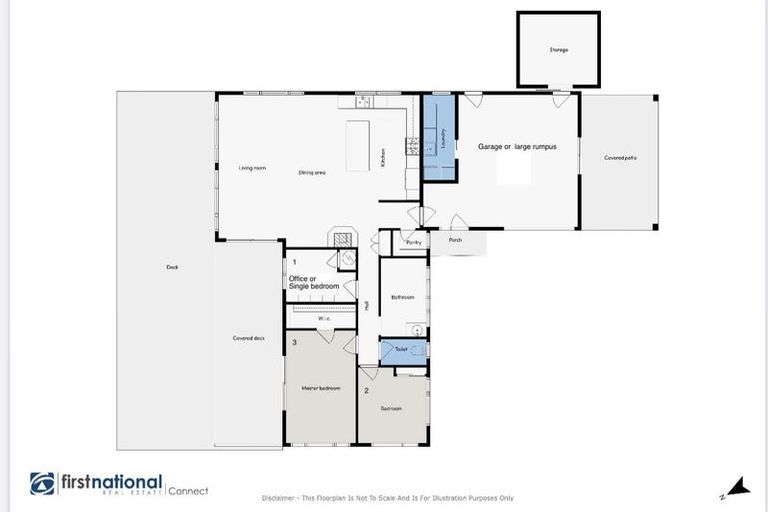 Photo of property in 1337 Tadmor-glenhope Road, Tapawera, Wakefield, 7096