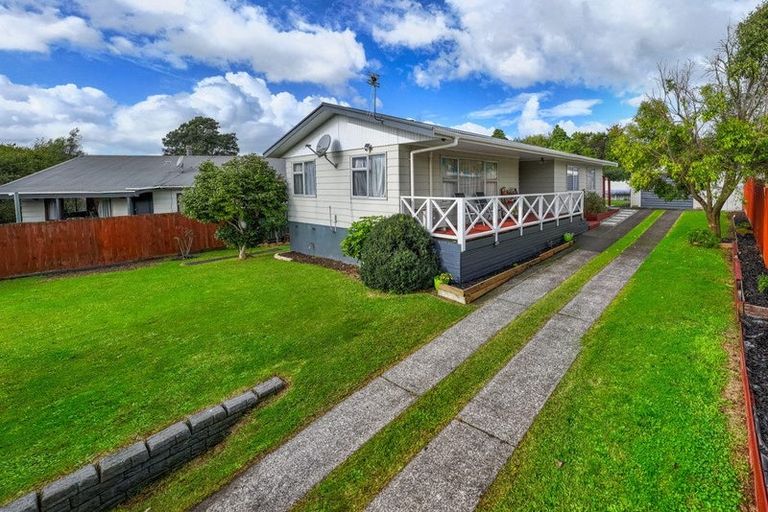 Photo of property in 29 Matipo Crescent, Pukete, Hamilton, 3200