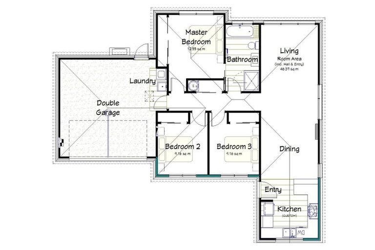 Photo of property in 9 Akau Place, Bromley, Christchurch, 8062