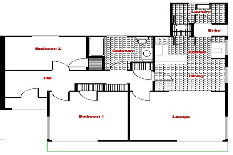 Photo of property in 69a North Street, Palmerston North, 4410