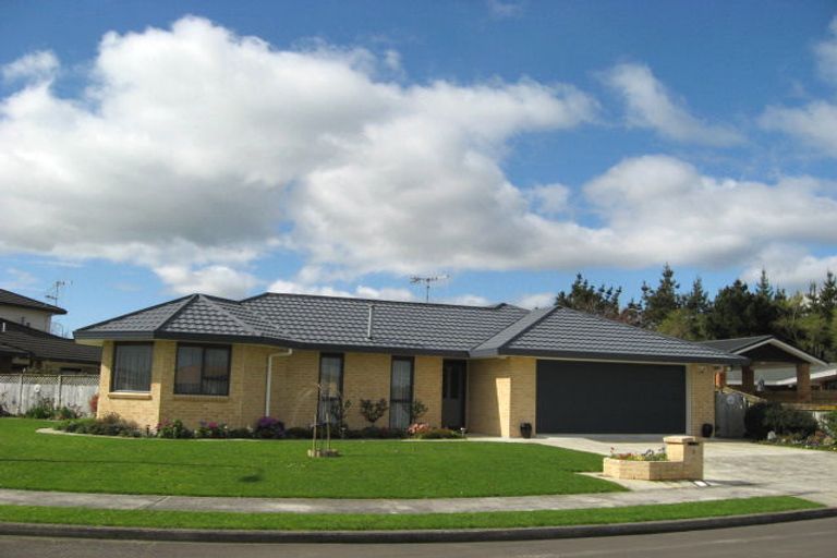 Photo of property in 3 Gimblett Court, Levin, 5510