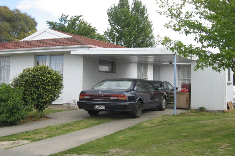 Photo of property in 69 Sapphire Street, Casebrook, Christchurch, 8051