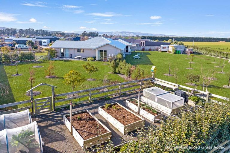 Photo of property in 4 Pukeko Way, Amberley, 7410