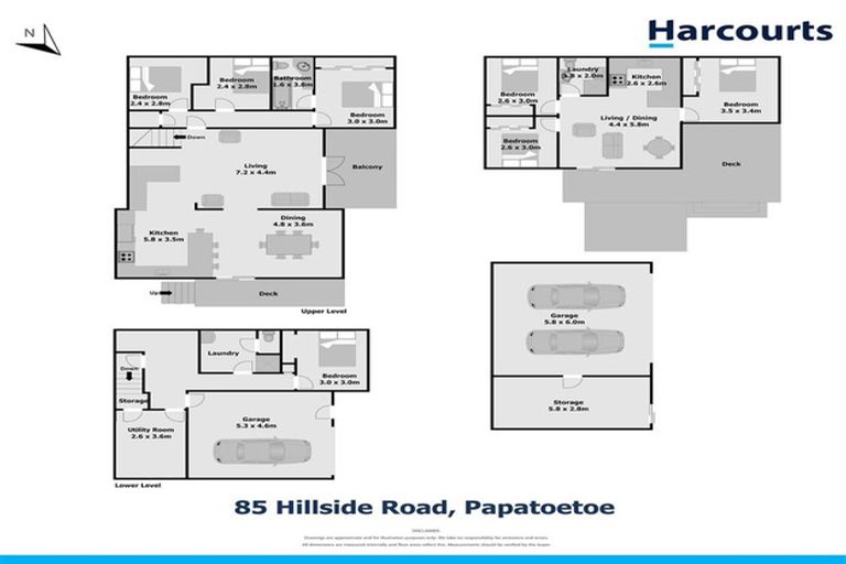 Photo of property in 85 Hillside Road, Papatoetoe, Auckland, 2025