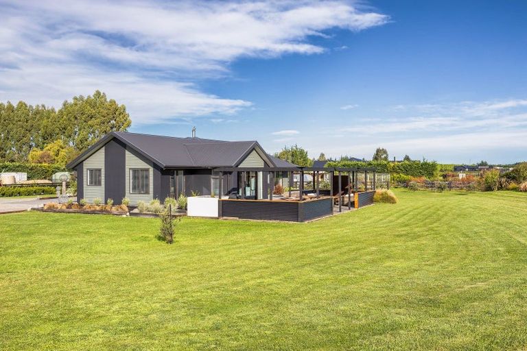 Photo of property in 10 Fulton (pvt) Lane, Swannanoa, Kaiapoi, 7692
