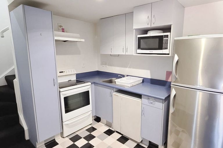 Photo of property in Palm Grove Apartments, 10/13d Palm Grove, Berhampore, Wellington, 6023