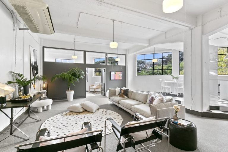 Photo of property in 21a U1 Manchester Terrace, Melrose, Wellington, 6023