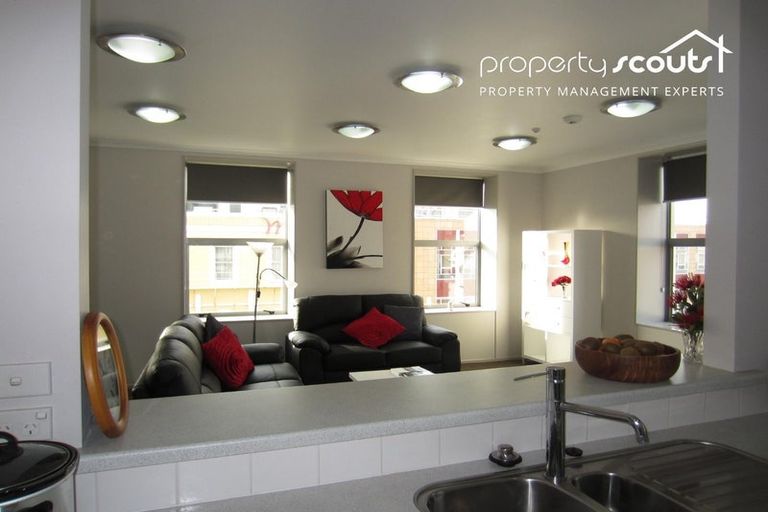 Photo of property in 16i Manse Street, Dunedin Central, Dunedin, 9016