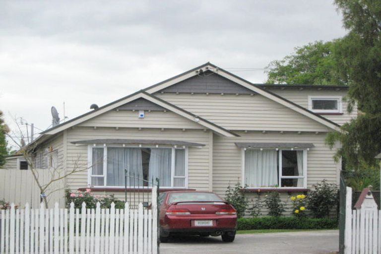 Photo of property in 111 Slater Street, Richmond, Christchurch, 8013