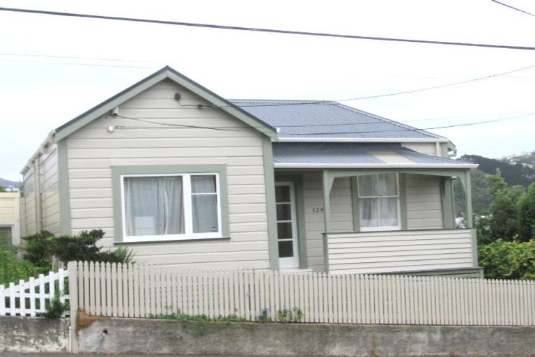 Photo of property in 124 Daniell Street, Newtown, Wellington, 6021