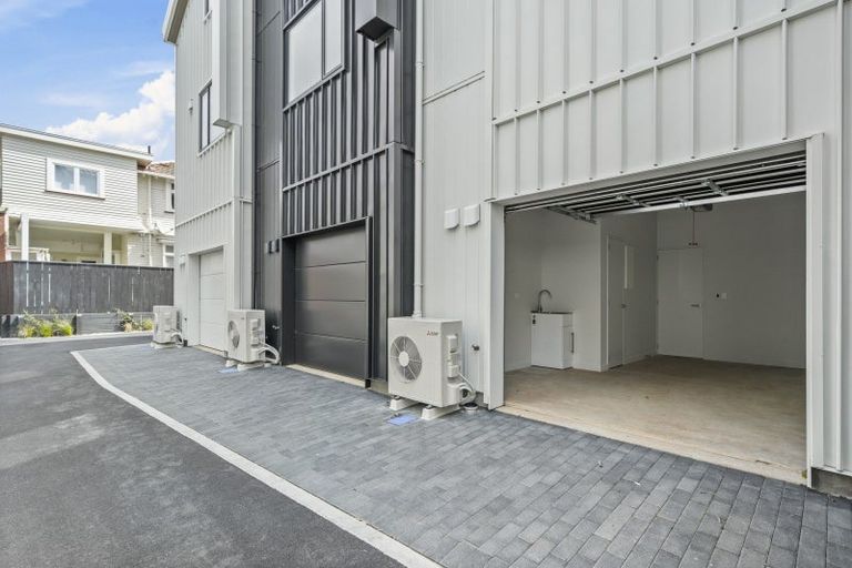 Photo of property in 25b Thompson Street, Mount Cook, Wellington, 6011