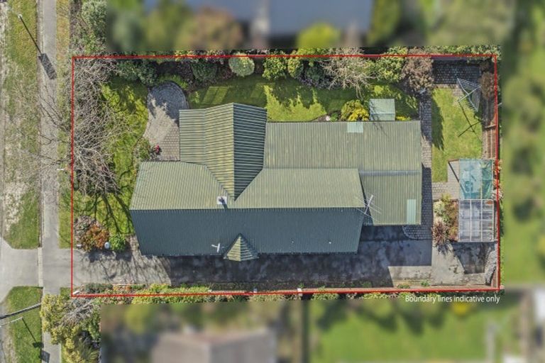 Photo of property in 28 Pennington Street, Leeston, 7632