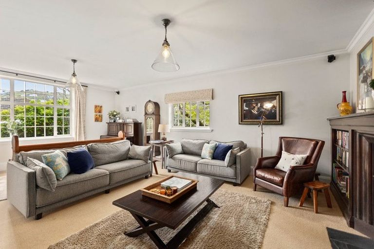 Photo of property in 37 Oban Street, Wadestown, Wellington, 6012