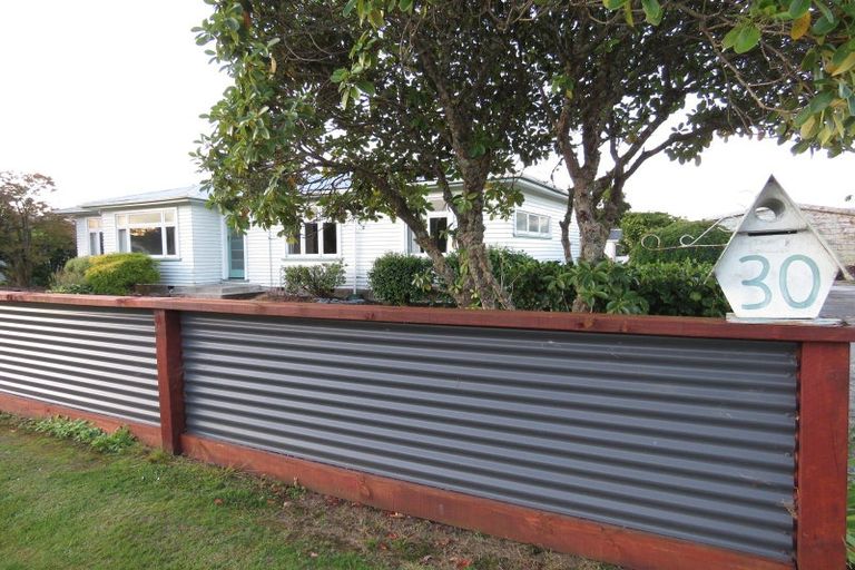Photo of property in 30 Cavell Street, Reefton, 7830