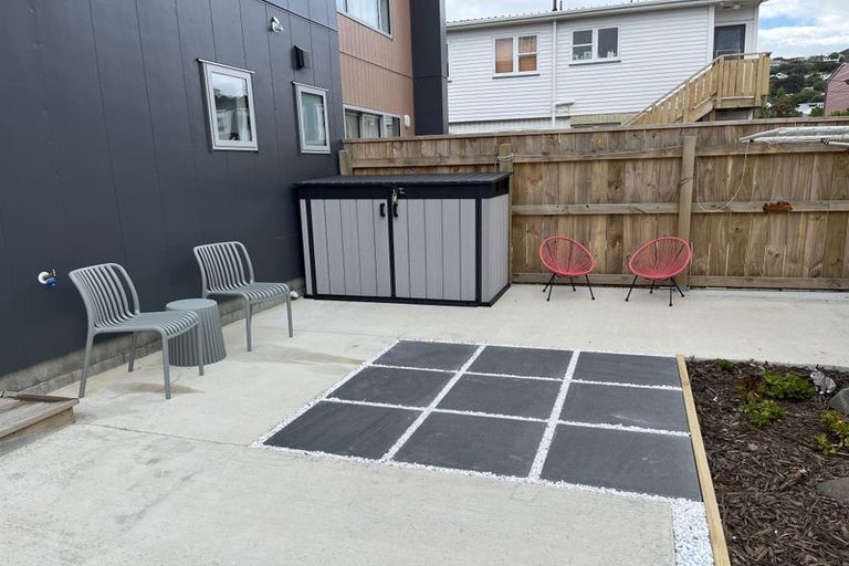 Photo of property in 52a Brussels Street, Miramar, Wellington, 6022