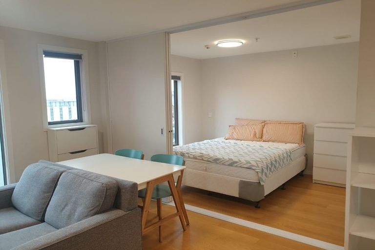 Photo of property in 602/8u Wigan Street, Te Aro, Wellington, 6011