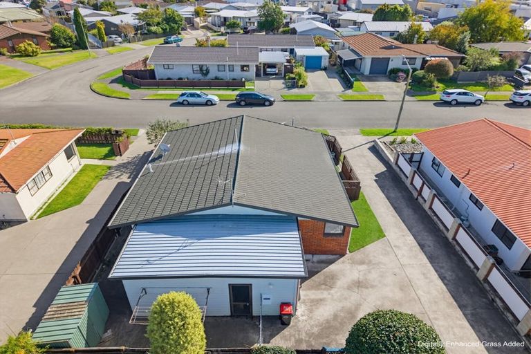 Photo of property in 3/17 Townshend Crescent, Greenmeadows, Napier, 4112
