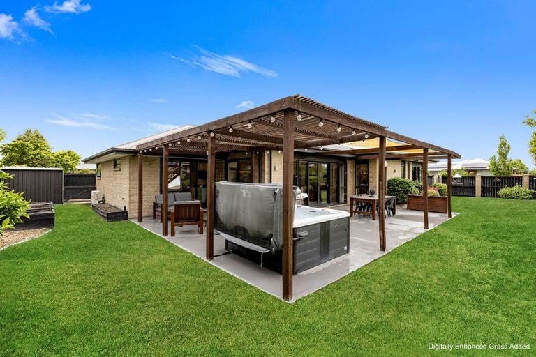 Photo of property in 5 Bradbury Avenue, Rolleston, 7614