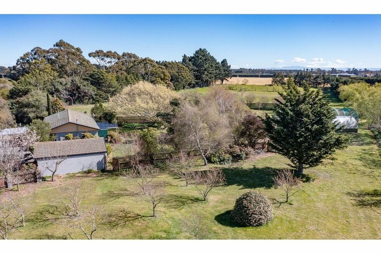 Photo of property in 202 Larcombs Road, Rolleston, Christchurch, 7678